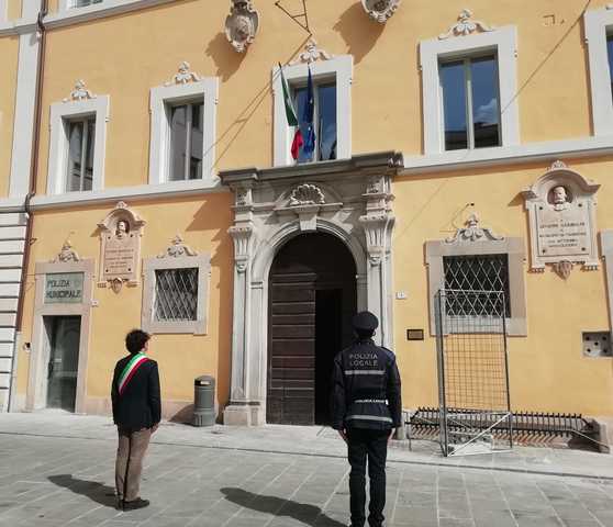 Umbertide ha celebrato la Giornata nazionale in ricordo delle vittime del Covid