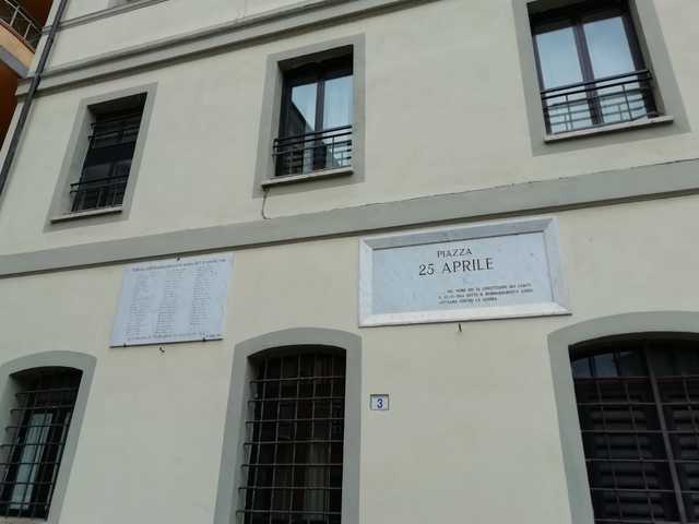 Umbertide commemora il 25 Aprile