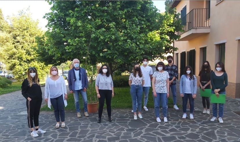 Servizio Civile Universale, sono otto i giovani umbertidesi impegnati nel progetto “Me ne importa”