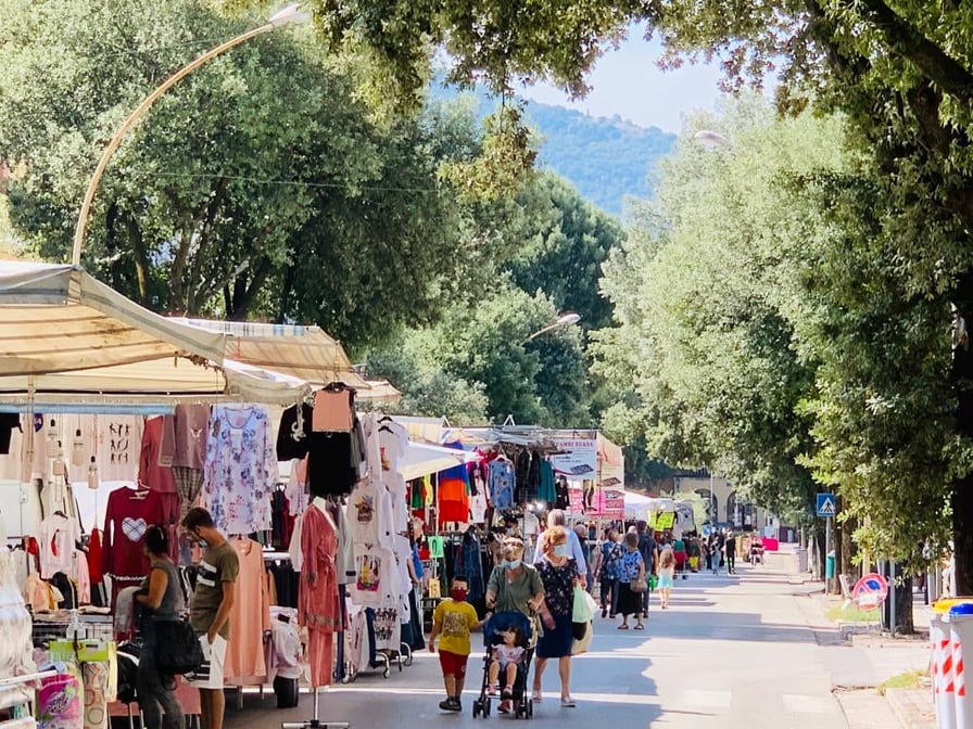 Fiere di Settembre, il Comune al lavoro per la realizzazione dell'edizione 2021