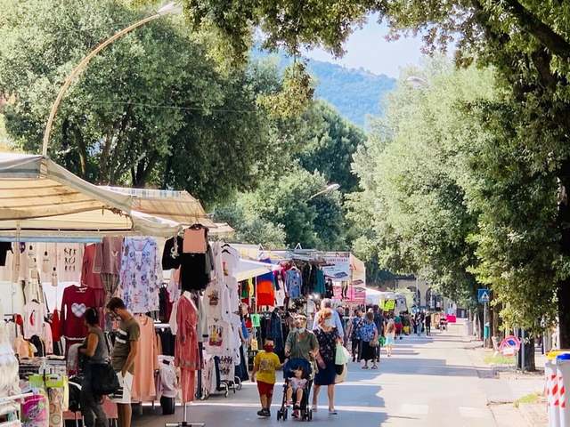 Fiere di Settembre, il Comune al lavoro per la realizzazione dell'edizione 2021